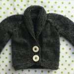 Strickanleitung Für Babysachen Vorlagen Angenehm Laula Strickjäckchen