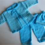 Strickanleitung Für Babysachen Vorlagen Angenehm Stricken Für Babys