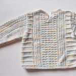 Strickanleitung Für Babysachen Vorlagen Best Of Anleitungen Für Babyjäckchen & Babypullover In Arbeit