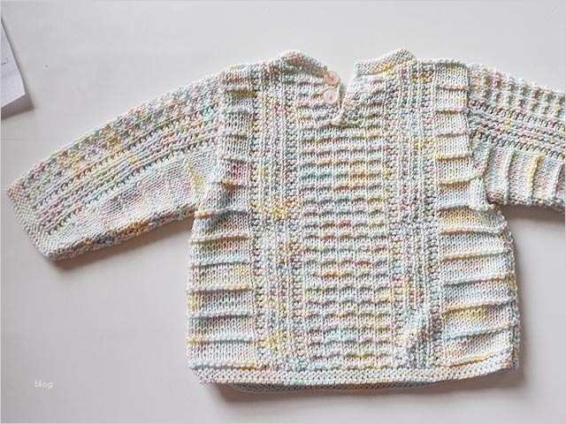 Strickanleitung Für Babysachen Vorlagen Best Of Anleitungen Für Babyjäckchen & Babypullover In Arbeit