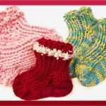 Strickanleitung Für Babysachen Vorlagen Beste Babysocken Stricken Anleitung