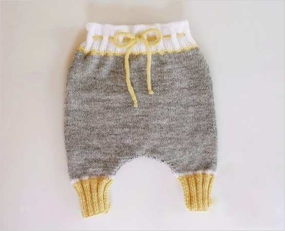 Strickanleitung Für Babysachen Vorlagen Cool Babyhose Stricken Pumphose Haremshose