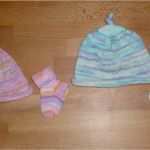 Strickanleitung Für Babysachen Vorlagen Einzigartig Anleitung Babysocken Stricken & Babymütze Stricken