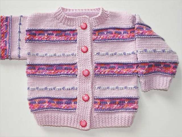 Strickanleitung Für Babysachen Vorlagen Erstaunlich Anleitungen Für Babyjäckchen & Babypullover In Arbeit