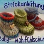 Strickanleitung Für Babysachen Vorlagen Fabelhaft Anleitungen Für Niedliche Babyschuhe Gestrickt Gehäkelt