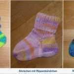 Strickanleitung Für Babysachen Vorlagen Genial Anleitung Babysocken Stricken & Babymütze Stricken