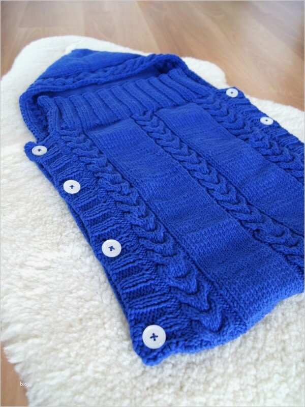 Strickanleitung Für Babysachen Vorlagen Genial Babyschlafsack Freebook Handmade Kultur