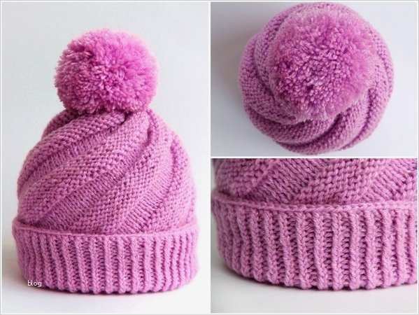Strickanleitung Für Babysachen Vorlagen Gut Kostenlos Kindermütze Stricken Spiralmütze