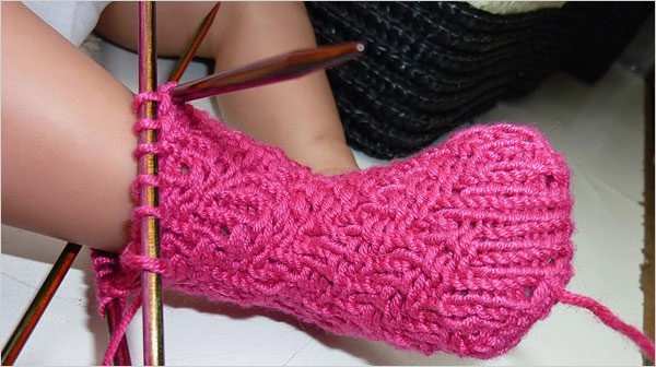 Strickanleitung Für Babysachen Vorlagen Gut socken Stricken Super Easy Spiralsocken Keine Ferse