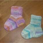 Strickanleitung Für Babysachen Vorlagen Hübsch Anleitung Babysocken Stricken & Babymütze Stricken