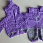 Strickanleitung Für Babysachen Vorlagen Hübsch Stricken Für Babys