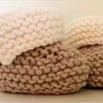 Strickanleitung Für Babysachen Vorlagen Hübsch Stricken Sie Süße Babystiefelchen Familie