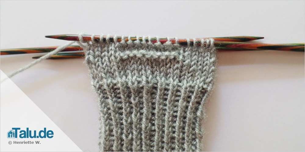 Strickanleitung Für Babysachen Vorlagen Neu Armstulpen Stricken – Einfache Diy Anleitung Für