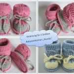 Strickanleitung Für Babysachen Vorlagen Schön Baby Stiefel Selber Stricken Diy Baby Schuhe