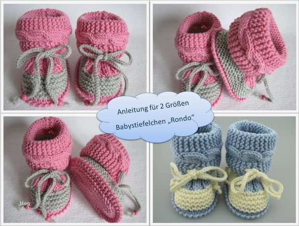 Strickanleitung Für Babysachen Vorlagen Schön Baby Stiefel Selber Stricken Diy Baby Schuhe