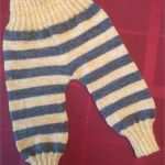 Strickanleitung Für Babysachen Vorlagen Wunderbar Baby Hose – Strick – Ideen