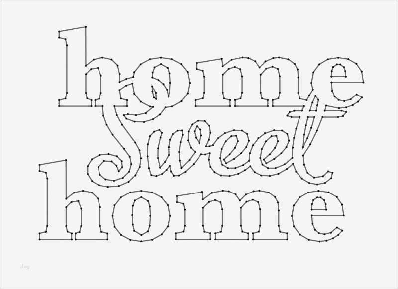 String Art Vorlagen Kostenlos Elegant Home Sweet Home