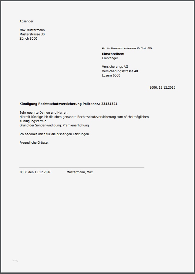 Stromanbieter Kündigen Vorlage Pdf Erstaunlich Kündigung Für Rechtsschutzversicherung Kostenlos Als Pdf
