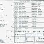 Stückliste Excel Vorlage Download Fabelhaft Schriftfeld Cad Vorlage