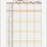 Stunden Berechnen Excel Vorlage Fabelhaft Excel Arbeitszeitnachweis Vorlagen 2018