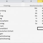 Stundenerfassung Excel Vorlage Cool Stundenerfassung Und Überstunden Excel Template