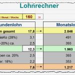 Stundenlohn Excel Vorlage Inspiration Kostenlos Finanzplanung Excel