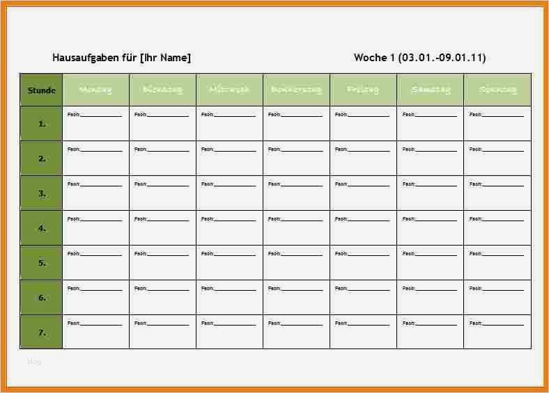 Stundenplan Vorlage Grundschule Angenehm Fantastisch Grundschule Stundenplan Vorlage Zeitgenössisch
