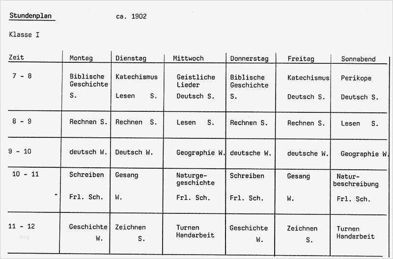Stundenplan Vorlage Grundschule Best Of Ungewöhnlich Stundenplan Für Schüler Zeitgenössisch