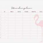 Stundenplan Vorlage Grundschule Beste Stundenplan 2014 2015 Freebie Kathie S Cloud