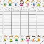 Stundenplan Vorlage Grundschule Beste Stundenplan Grundschule Schule Ausmalen