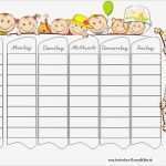 Stundenplan Vorlage Grundschule Cool Stundenplan Kinder Schule Ausmalen