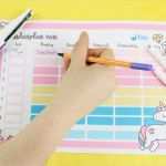 Stundenplan Vorlage Grundschule Großartig Stundenplan Zum Ausdrucken Kostenlose Pdf Vorlage Talu