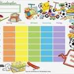 Stundenplan Vorlage Grundschule Schön Den Eigenen Stundenplan Selber Gestalten so Geht´s