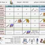 Stundenplan Vorlage Grundschule Wunderbar Stundenplan Seistandhaft