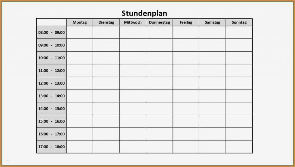 Stundenplan Vorlage Mit Uhrzeit Schön 12 Stundenplan Tumblr Zum