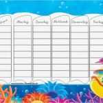 Stundenplan Vorlage Mit Uhrzeit Wunderbar Stundenplan Fisch Schule Ausmalen