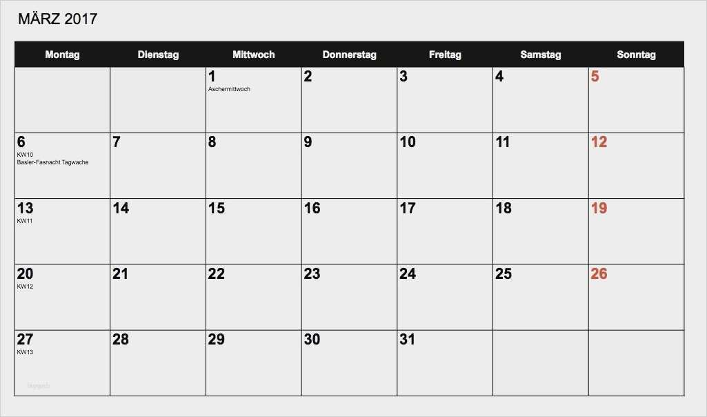 Stundenrapport Vorlage Fabelhaft Stundenrapport Vorlage Elegant Wochenkalender In Excel