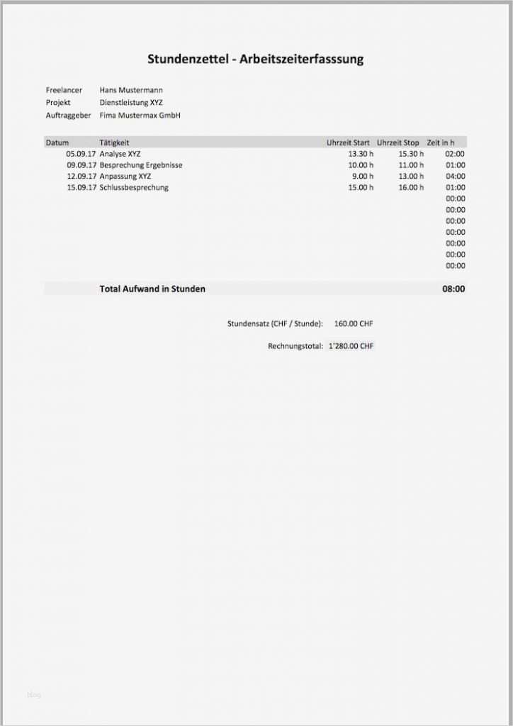34 Einzigartig Stundenzettel Vorlage 2017 Pdf Ideen 1 Stundenzettel Vorlage 2017 Pdf Elegant Arbeitszeiterfassung Excel Vorlagen Zeiterfassung