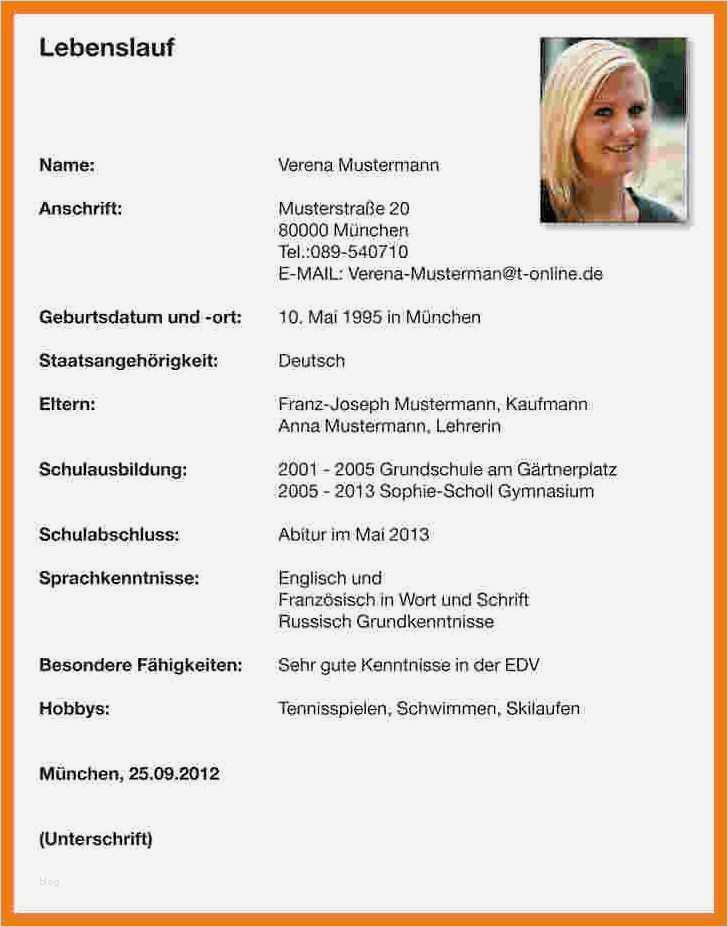 Sucht Lebenslauf Vorlage Luxus Wunderbar Einen Lebenslauf Für College Praktikum Schreiben