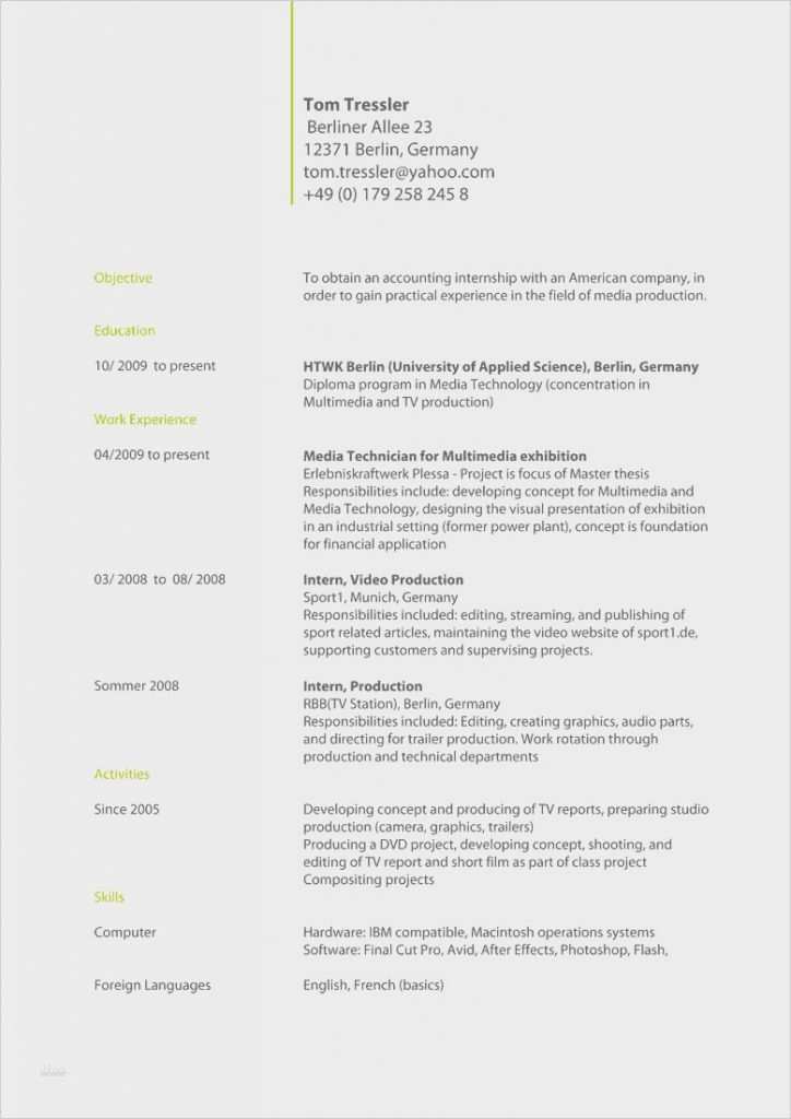 21 Inspiration Superfit Kündigung Vorlage Galerie 2 lebenslauf vorlage bewerbung