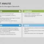 Swot Analyse Vorlage Elegant Swot Analyse Vorlage Powerpoint Beste Fantastisch Beispiel