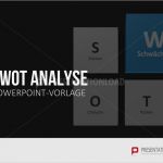 Swot Analyse Vorlage Powerpoint Einzigartig Powerpoint Business Vorlagen