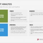 Swot Analyse Vorlage Powerpoint Genial Kostenlose Powerpoint Vorlagen Für Universitäten