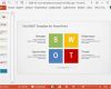 Swot Analyse Vorlage Powerpoint Luxus Best Swot Powerpoint Templates