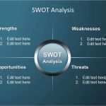 Swot Analyse Vorlage Powerpoint Luxus Creative Swot Analysis Powerpoint Template Slidemodel