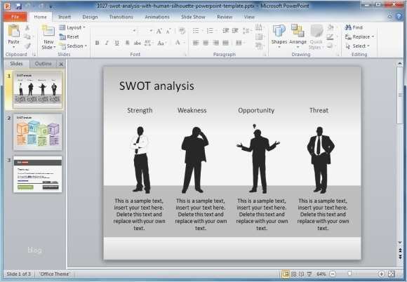 Swot Analyse Vorlage Ppt Kostenlos Cool How to Create A Swot Analysis