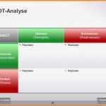 Swot Analyse Vorlage Schön 14 Swot Analyse Vorlage