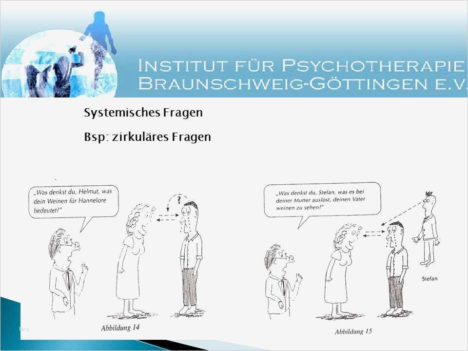 Systemisches Fragen Vorlagen Fabelhaft Systemische therapie Wer Als Einziges Werkzeug Einen
