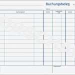 T Konten Vorlage Word Hübsch Buchungsbeleg 308 Avery Zweckform
