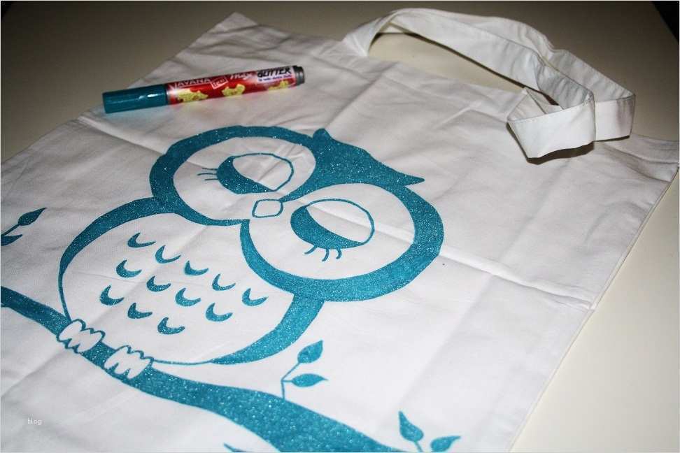 T Shirt Bemalen Mit Kindern Vorlagen Best Of Stoffbeutel à La Diy Anker & Eule sommerland